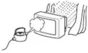 SONY KV-32FX68E - Sikkerhedsregler - 6