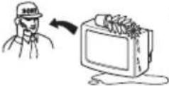 SONY KV-32FX68E - Turvaohjeita - 3