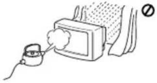 SONY KV-32FX68E - Turvaohjeita - 6