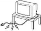 SONY KV-32FX68E - Normas de Seguridad - 12