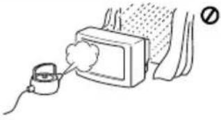SONY KV-32FX68E - Säkerhetsinformation - 6