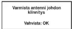 SONY KP-41PZ1E - Kanavien automaattinen viritys kaukosäätimen avulla - 4