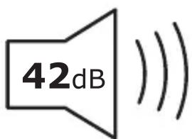 42dB