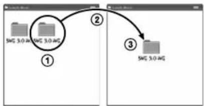SONY ICD-UX502 - Copying Files from the IC Recorder to Your Computer - 3