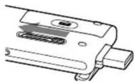 SONY ICD-UX502 - Disconnecting the IC recorder from your computer - 2