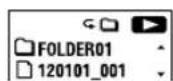 SONY ICD-UX502 - File information - 1