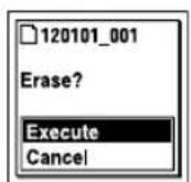 SONY ICD-UX502 - Note - 1