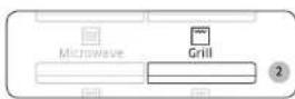 SAMSUNG MG23K3505AW - Tapa 1 - 3