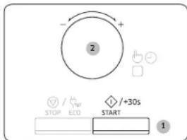 SAMSUNG MG23K3505AW - START/+30s - 1