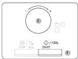 SAMSUNG MG23K3505AW - HUOMIO - 2