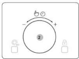 SAMSUNG MC28M6065CW - FORSIGTIG - 2