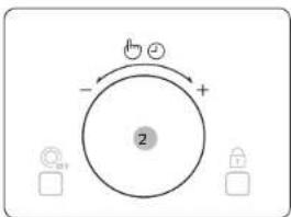 SAMSUNG MC28M6065CW - FORSIGTIG - 2