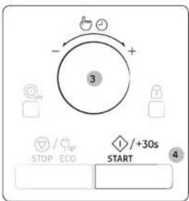 SAMSUNG MC28M6065CW - HUOMIO - 3