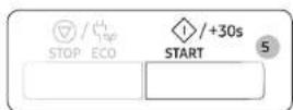 SAMSUNG MC28M6065CW - FORSIGTIG - 3