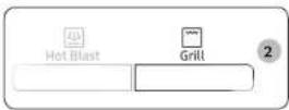 SAMSUNG MC28M6065CW - Grilling - 2