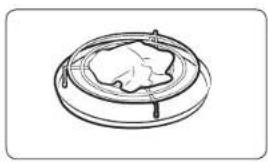 SAMSUNG MC28M6065CW - Choosing the accessories - 1