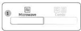SAMSUNG MC28M6065CW - CAUTION - 1