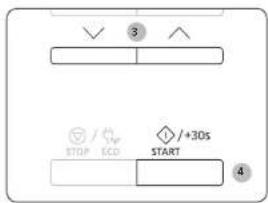 SAMSUNG MS23K3523AW - HUOMIO - 3