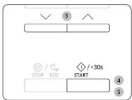 SAMSUNG MS23K3523AW - Innhold - 4