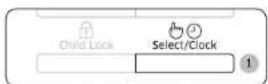 SAMSUNG MS23K3523AW - NOTE - 1