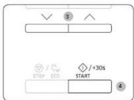 SAMSUNG MS23K3523AW - MERK - 2