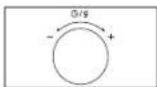SAMSUNG MS23F302EAS - ADJUSTING THE COOKING TIME - 1