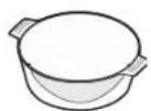 SAMSUNG MS23F302EAS - TILBEREDNINGSGUIDE TIL DAMPKOGER (KUN MODELLERNE MS23F301EF\*, MS23F302EF\*) - 1
