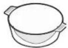 SAMSUNG MS23F302EAS - POWER STEAM COOKING GUIDE (ONLY MS23F301EF\*, MS23F302EF\* MODELS) - 1