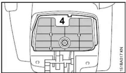 4 151BA017 KN