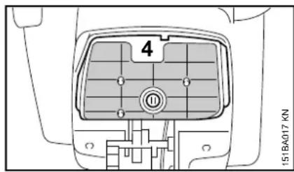 4 151BA017 KN