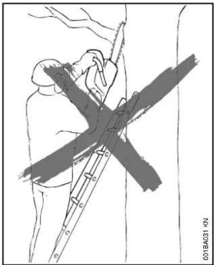STIHL MS 194 C-E - ADVERTENCIA - 1