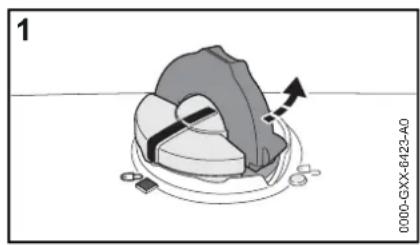 STIHL MS 194 C-E - ADVERTENCIA - 1