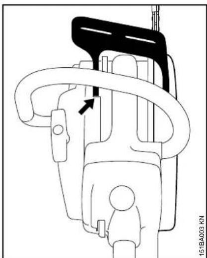STIHL MS 194 C-E - WARNING - 3