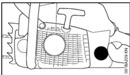 STIHL MS 194 C-E - English - 2