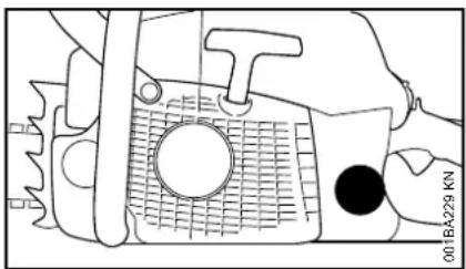 STIHL MS 194 C-E - ADVERTENCIA - 3