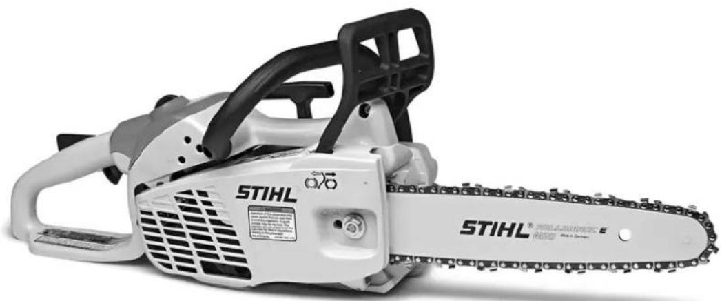 STIHL MS 194 C-E - 1