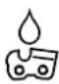 STIHL MS 194 C-E - Chain Lubricant Filling Chain Oil Tank - 1