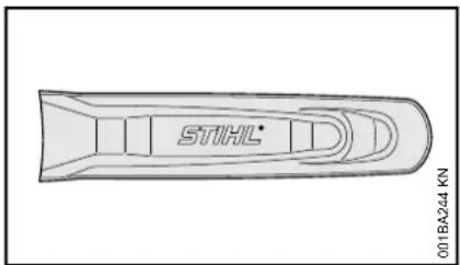 STIHL MS 194 C-E - Cutting Attachment - 2