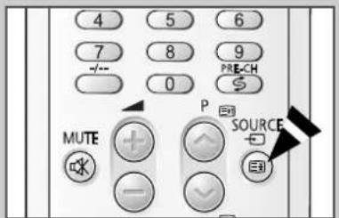 SAMSUNG PS-50P3H - Visning af billeder fra eksterne kilder - 1