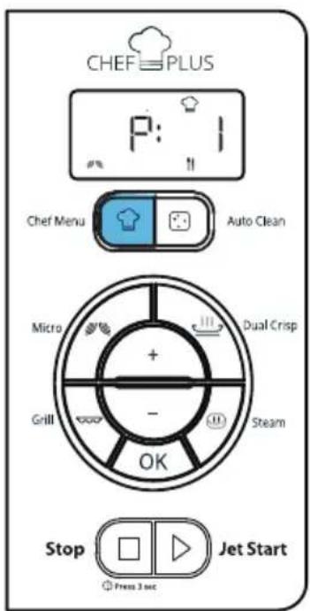 WHIRLPOOL MCP 345 BL - i Tips og forslag: - 1