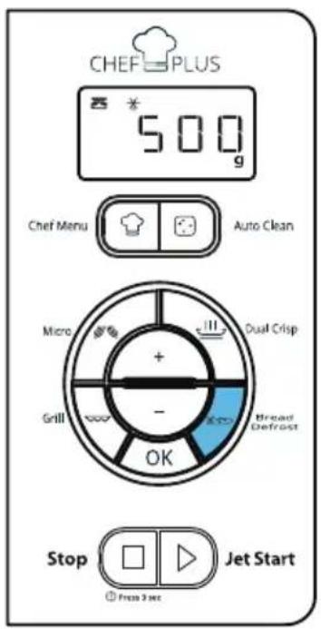 WHIRLPOOL MCP 345 BL - Tips og forslag: - 3
