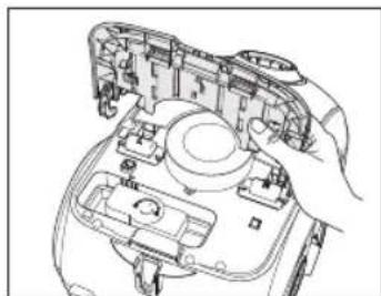 SAMSUNG SC63J0 - POISTOIIMAN SUODATTIMEN PUhDISTUS - 3