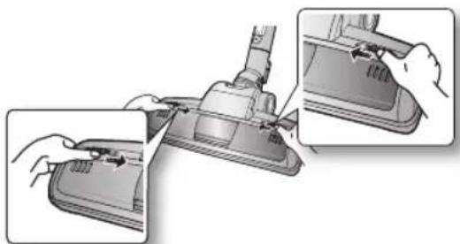 SAMSUNG SC63J0 - Varusteet - 8