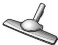 SAMSUNG SC6243 - 3Way Brush - 9