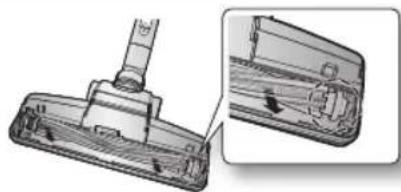 SAMSUNG SC6243 - Power Turbo Plus (Option) - 5