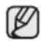 Diagram showing a foot pressing down on a small robotic device with an instructional symbol indicating '①' (if) to mark the step.