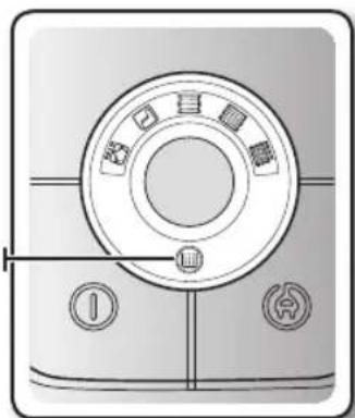 SAMSUNG SC6243 - Kontrolltyp - 1