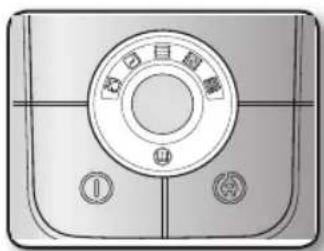 SAMSUNG SC6243 - Body-control type - 2
