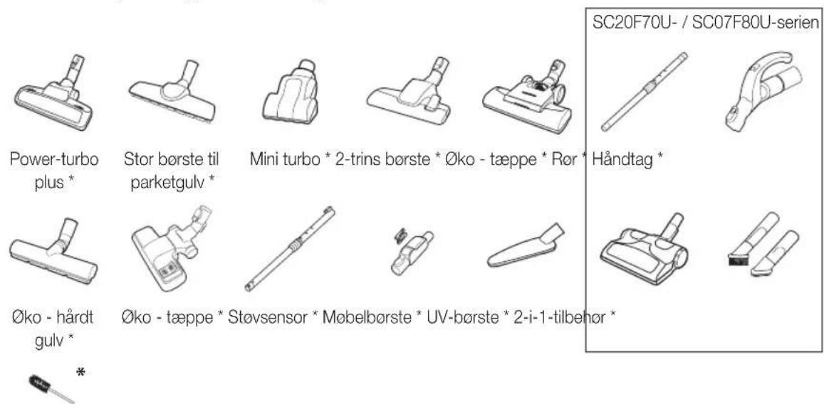SAMSUNG SC05F70HQ - Din støvsuger - 2