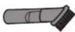 SAMSUNG SC05F70HQ - Tilbehør (ekstraudstyr) - 1
